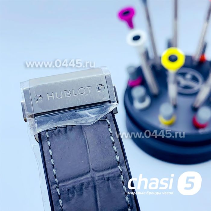 Часы Hublot Classic Fusion Titan - Дубликат (12712)