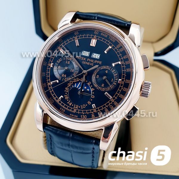 Часы Patek Philippe Perpetual Calendar (12765)