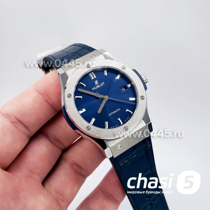 Часы Hublot Classic Fusion женские - Дубликат (12768)
