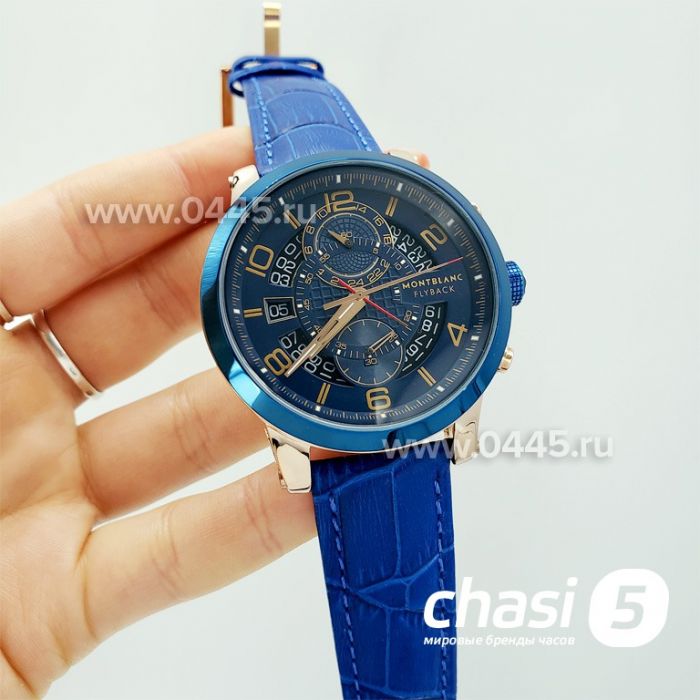 Часы Montblanc Flyback (12781)
