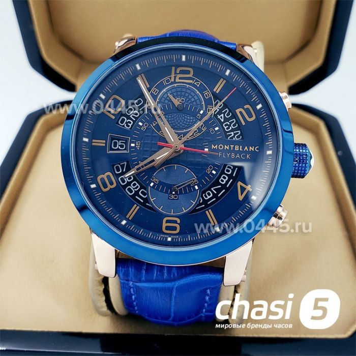 Часы Montblanc Flyback (12781)