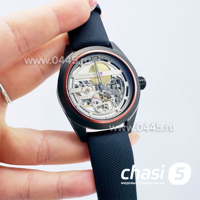 Часы Montblanc Villeret 1858 (12794)