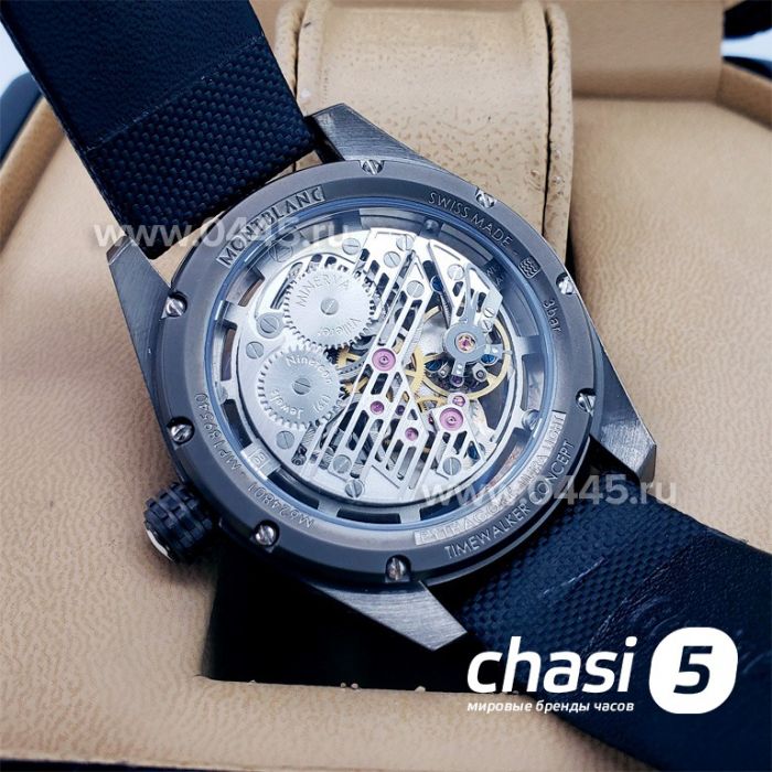 Часы Montblanc Villeret 1858 (12794)