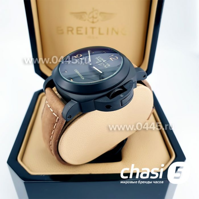 Часы Panerai Luminor Gmt Ceramica (12839)
