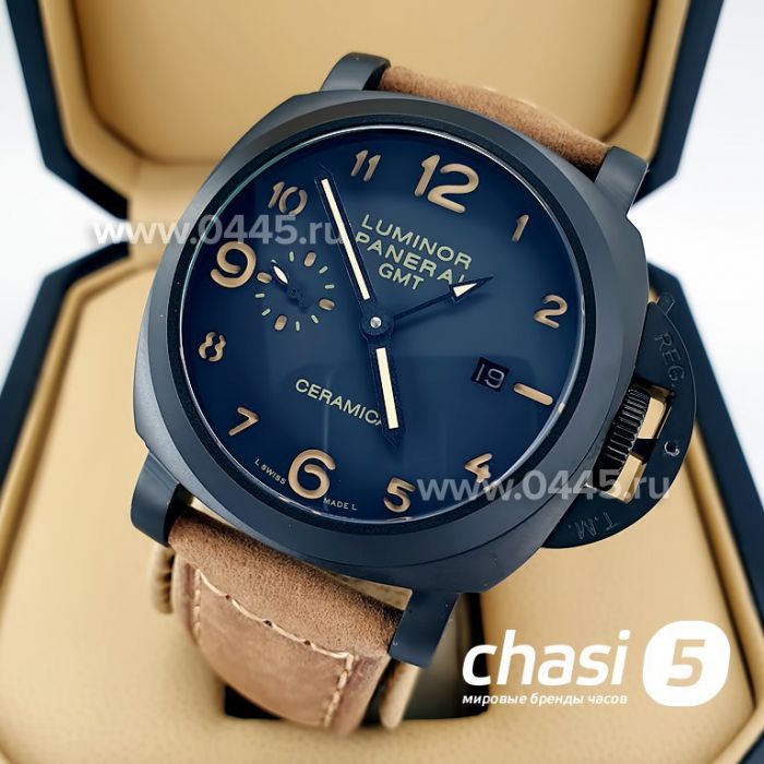 Часы Panerai Luminor Gmt Ceramica (12839)