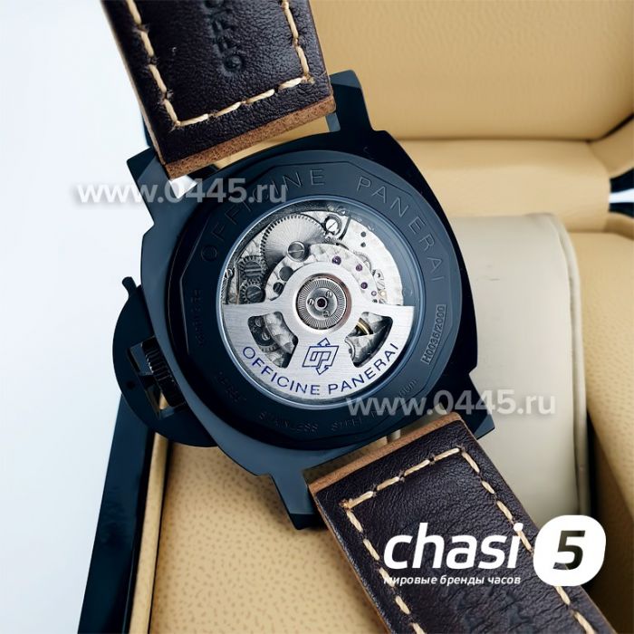 Часы Panerai Luminor Gmt Ceramica (12839)