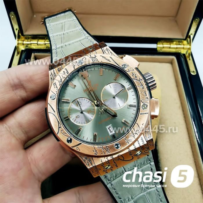 Часы HUBLOT Classic fusion fuente (12848)