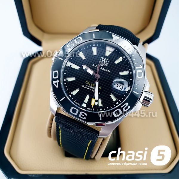Часы Tag Heuer Aquaracer Calibre 5 - Дубликат (12854)