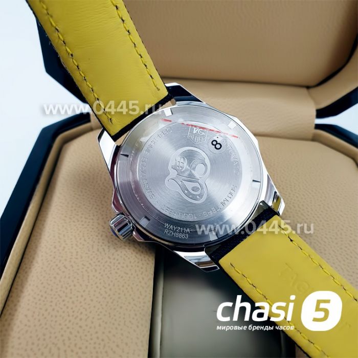 Часы Tag Heuer Aquaracer Calibre 5 - Дубликат (12854)