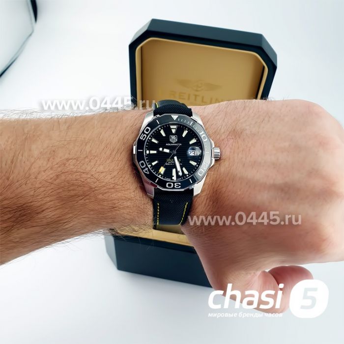 Часы Tag Heuer Aquaracer Calibre 5 - Дубликат (12854)