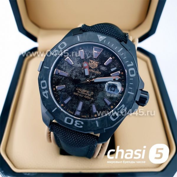 Часы Tag Heuer Aquaracer Calibre 5 - Дубликат (12855)