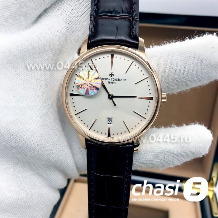 Часы Vacheron Constantin Patrimony - Дубликат (12909)
