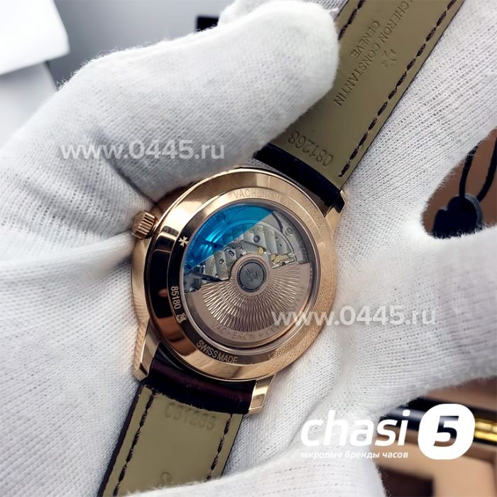 Часы Vacheron Constantin Patrimony - Дубликат (12909)