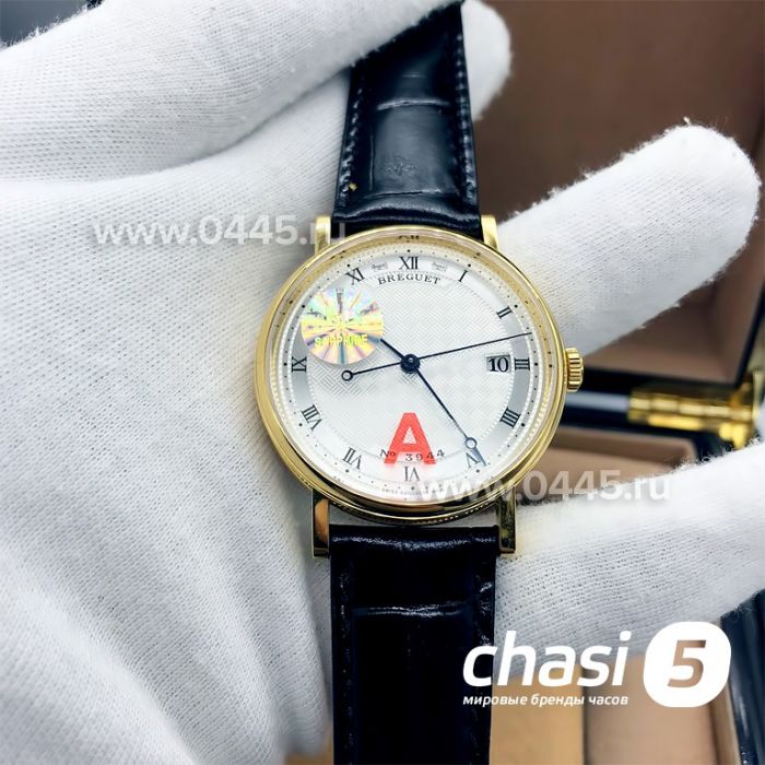 Часы Breguet Classique Complications - Дубликат (12916)