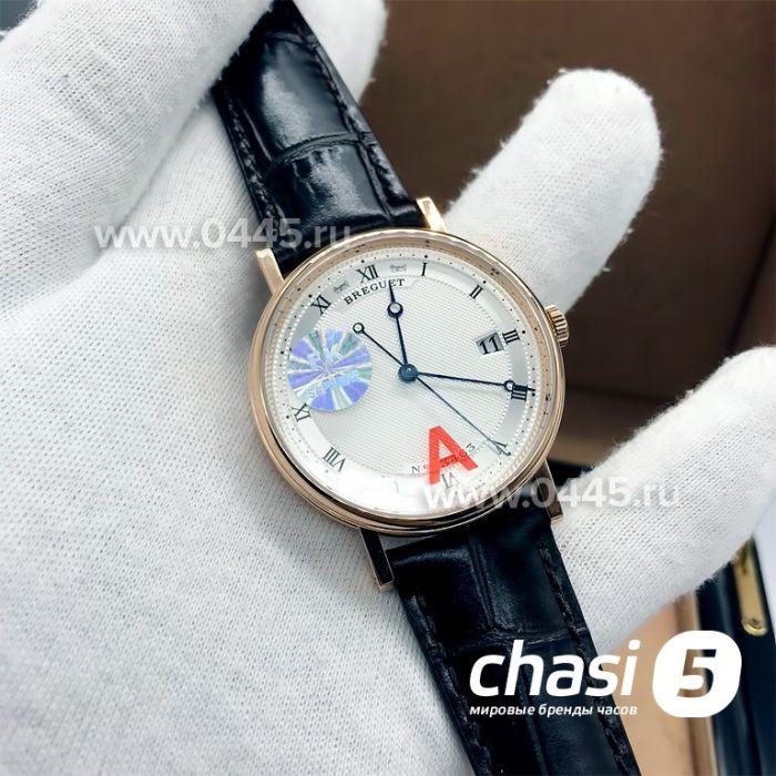 Часы Breguet Classique Complications - Дубликат (12917)
