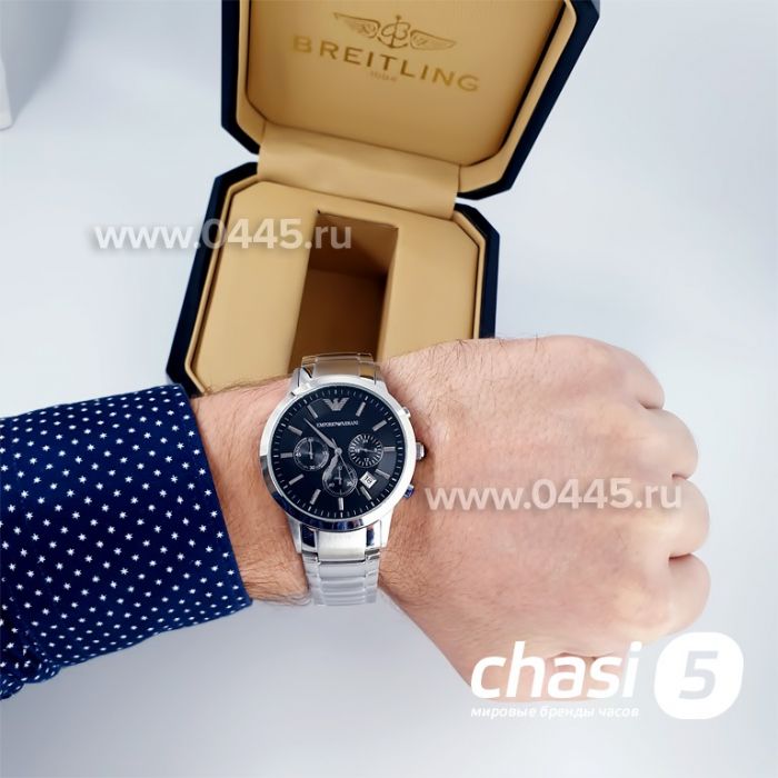 Часы Emporio Armani Chronograph (12961)