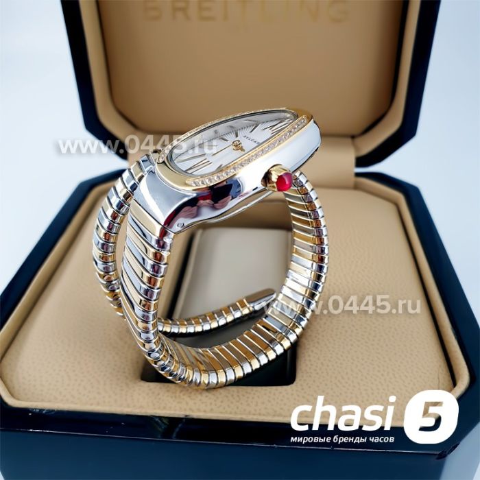 Часы Bvlgari Serpenti Tubogas Watch (12963)