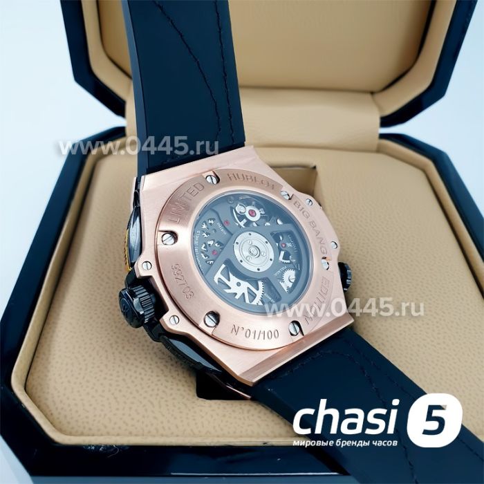 Часы Hublot Big Bang Chronograph (12975)