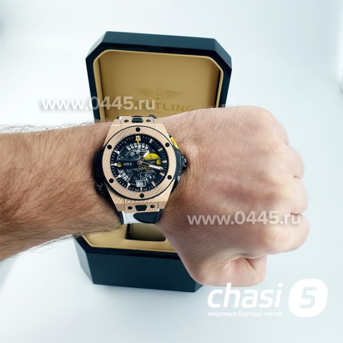 Часы Hublot Big Bang Chronograph (12975)