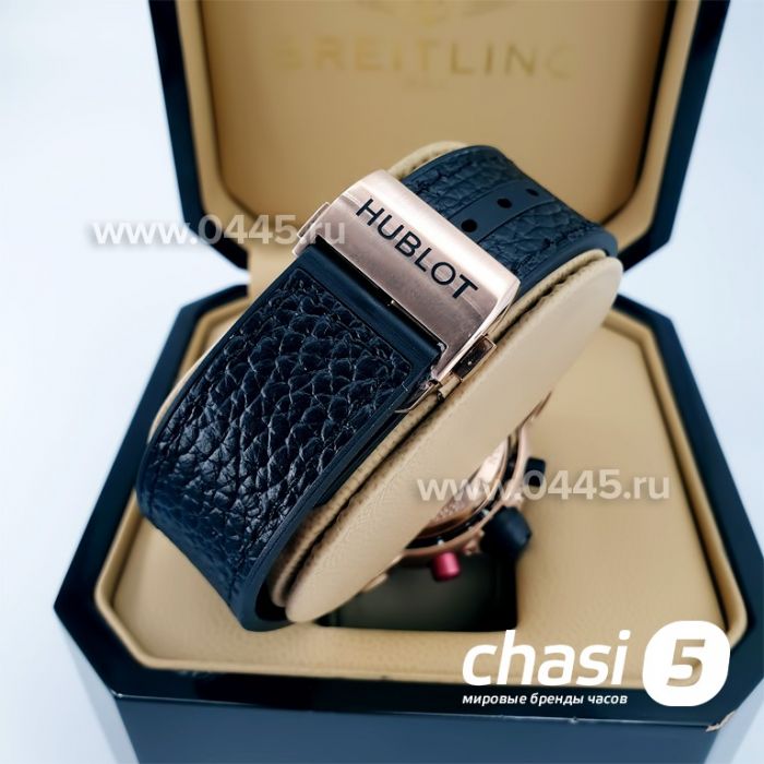Часы HUBLOT Big Bang Chronograph FERRARI (12976)