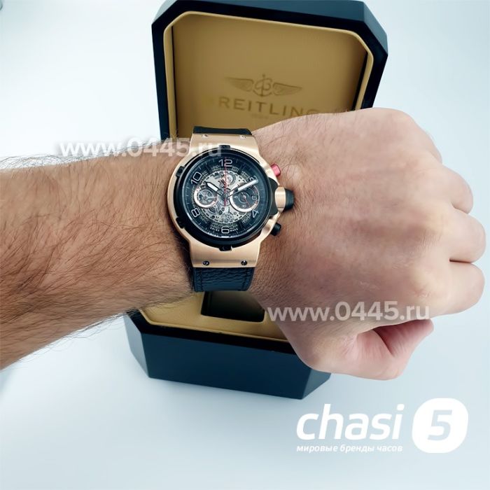 Часы HUBLOT Big Bang Chronograph FERRARI (12976)