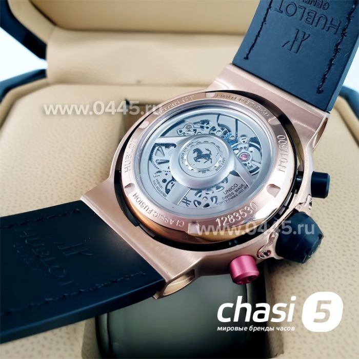 Часы HUBLOT Big Bang Chronograph FERRARI (12976)