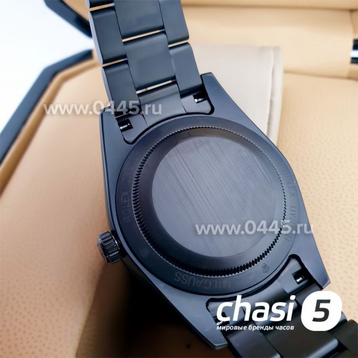 Часы Rolex Milgauss Label Noir (13028)