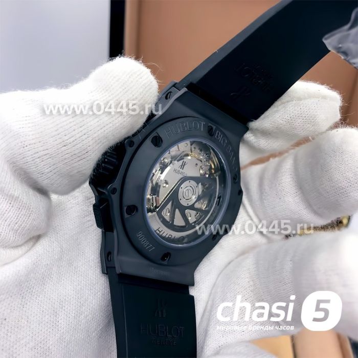Часы Hublot Big Bang Chronograph - Дубликат (13031)