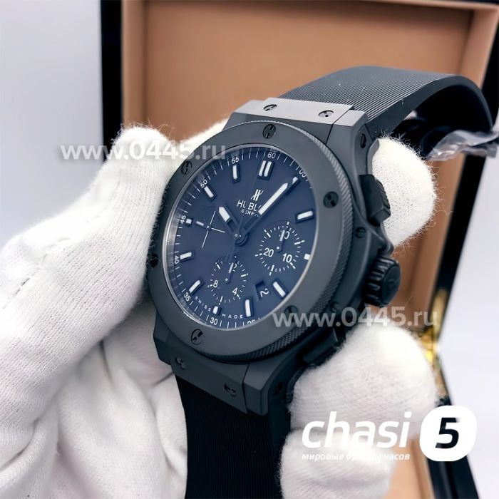 Часы Hublot Big Bang Chronograph - Дубликат (13031)