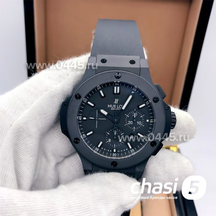 Часы Hublot Big Bang Chronograph - Дубликат (13031)