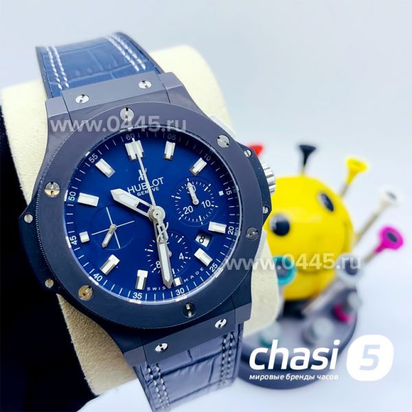 Часы Hublot Big Bang Chronograph - Дубликат (13032)