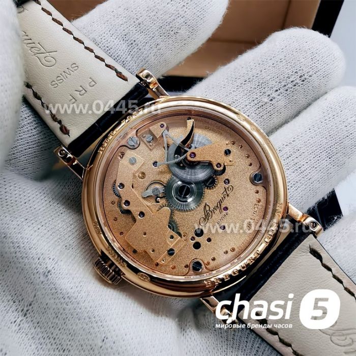 Часы Breguet Classique Complications - Дубликат (13038)
