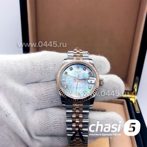 Часы Rolex Datejust - Дубликат (13053)