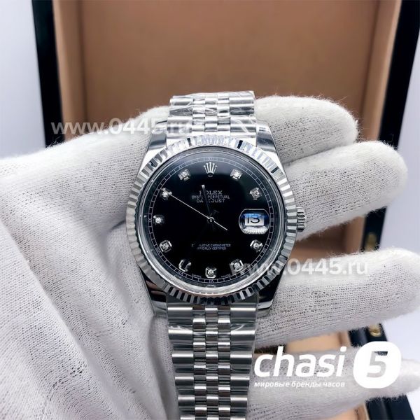 Часы Rolex Datejust Steel - Дубликат (13056)