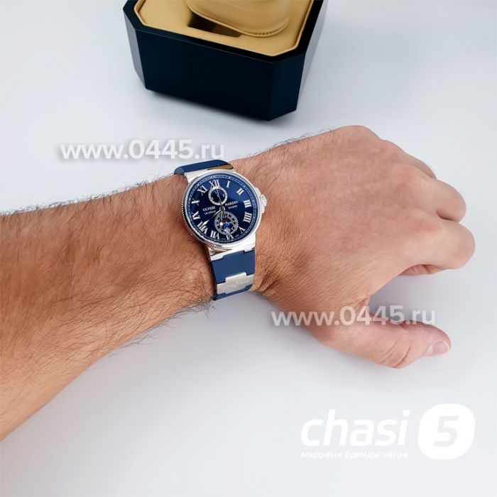 Часы Ulysse Nardin - кварц 38 мм (13090)