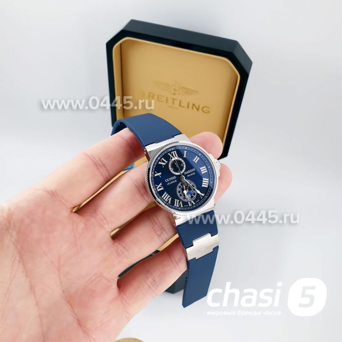 Часы Ulysse Nardin - кварц 38 мм (13090)