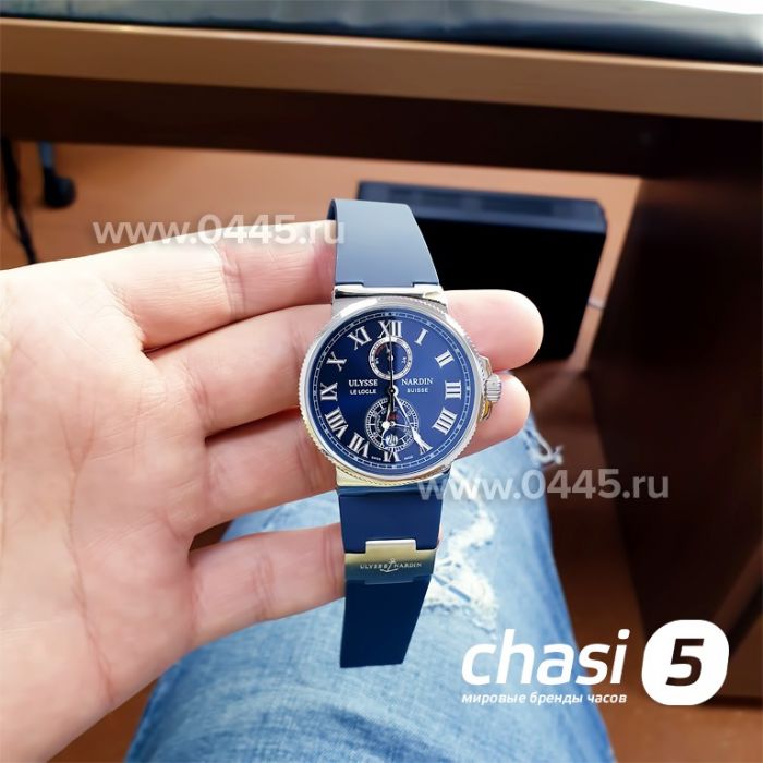 Часы Ulysse Nardin - кварц 38 мм (13090)