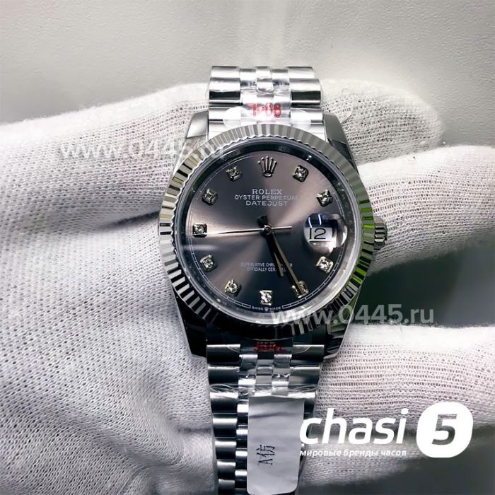 Часы Rolex Datejust Steel - Дубликат (13174)