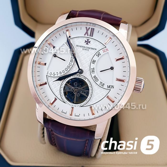 Часы Vacheron Constantin Patrimony Turbillon (01324)
