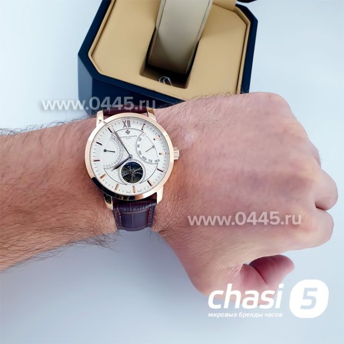 Часы Vacheron Constantin Patrimony Turbillon (01324)