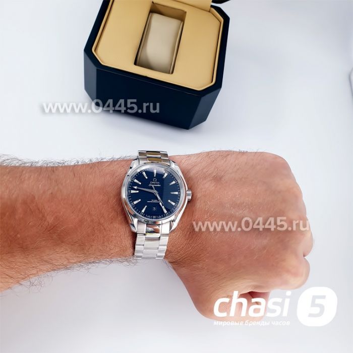 Часы Omega Seamaster Aqua Terra (13285)