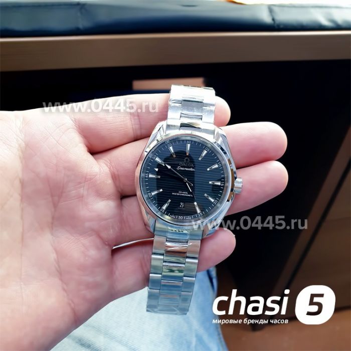Часы Omega Seamaster Aqua Terra (13285)