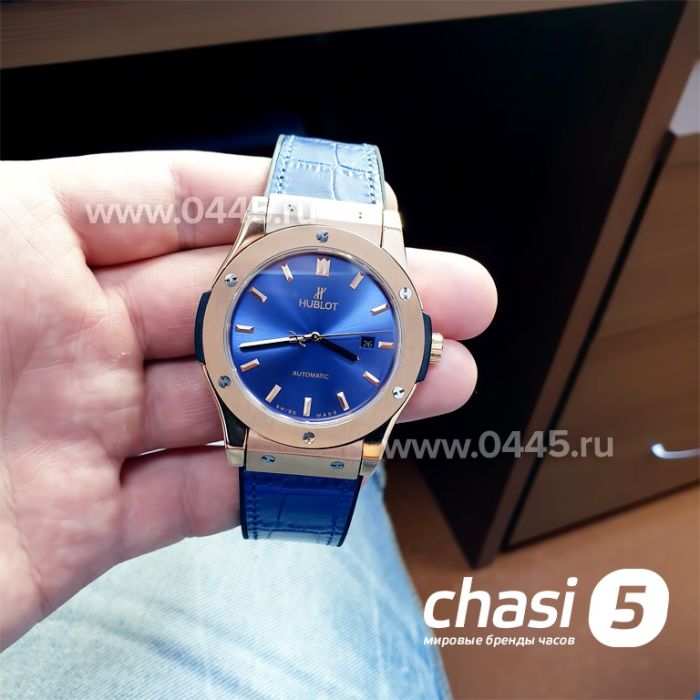 Часы HUBLOT Classic Fusion (13287)