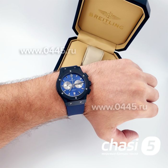 Часы HUBLOT Classic Fusion Chronograph (13324)