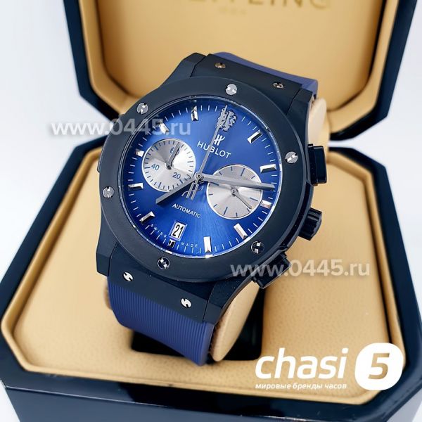 Часы HUBLOT Classic Fusion Chronograph (13324)