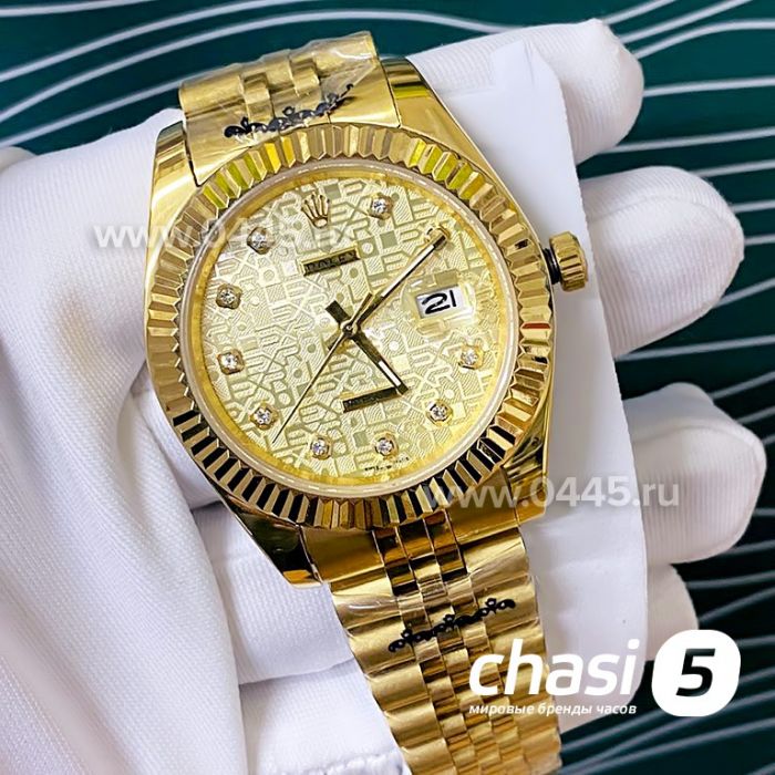 Часы Rolex Datejust (13454)