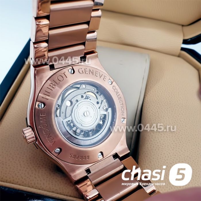 Часы HUBLOT Classic Fusion (13462)