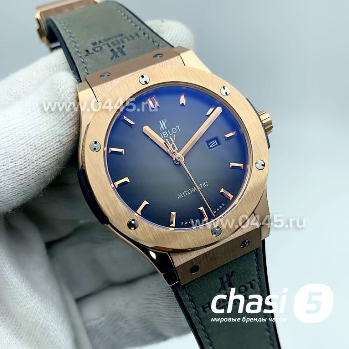 Часы HUBLOT Classic Fusion (13581)
