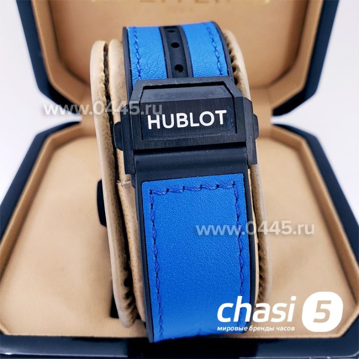 Часы HUBLOT Big Bang Sang Bleu - Дубликат (13585)