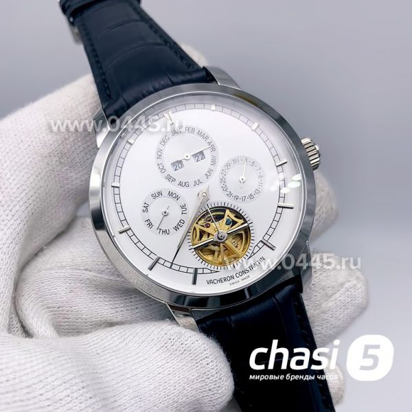 Часы Vacheron Constantin Patrimony Turbillon Calendar (13597)